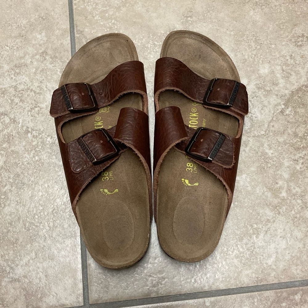 Birkenstock sandals